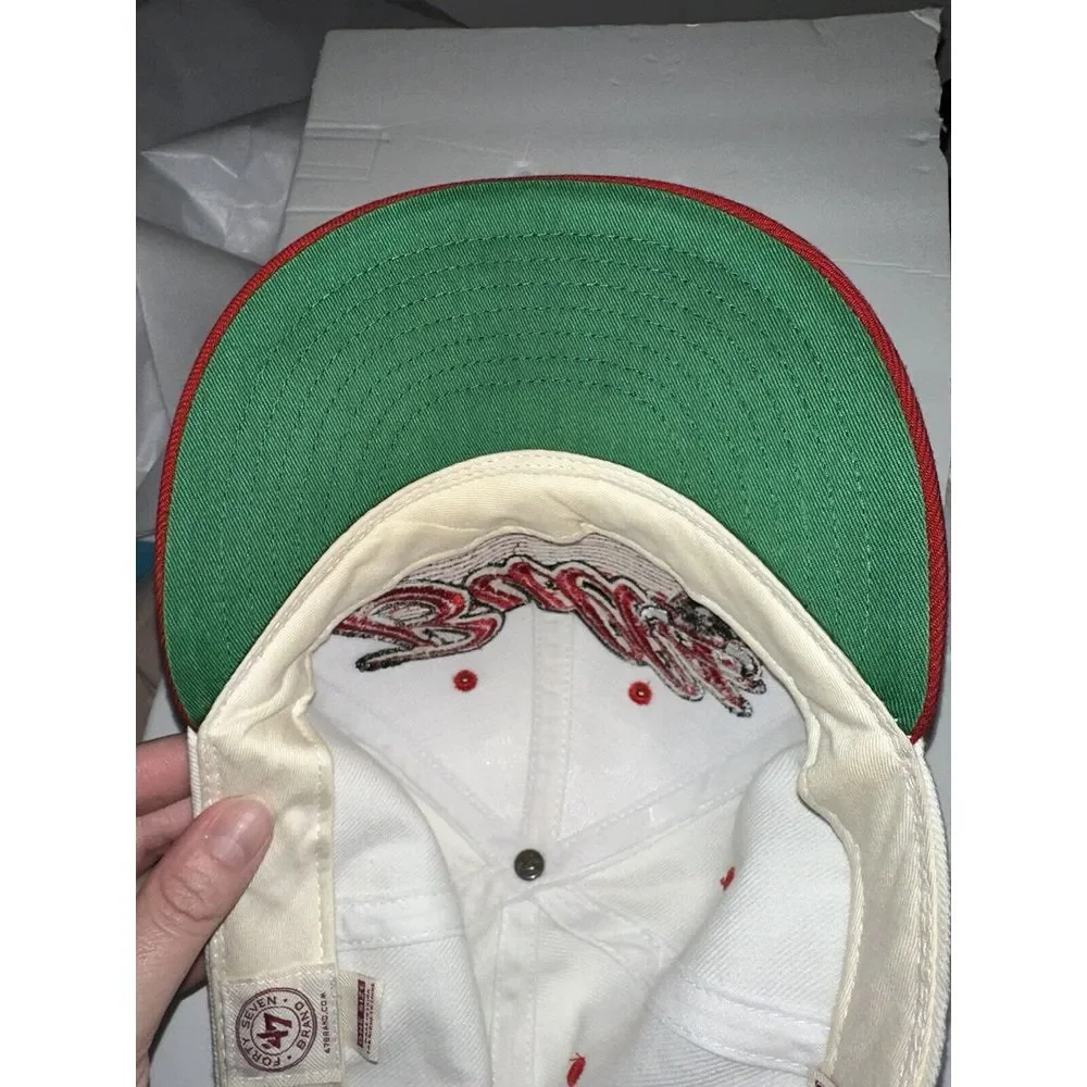 vintage hardwood classics chicago bulls Basketball NBA hat snapback cap 90s Rare